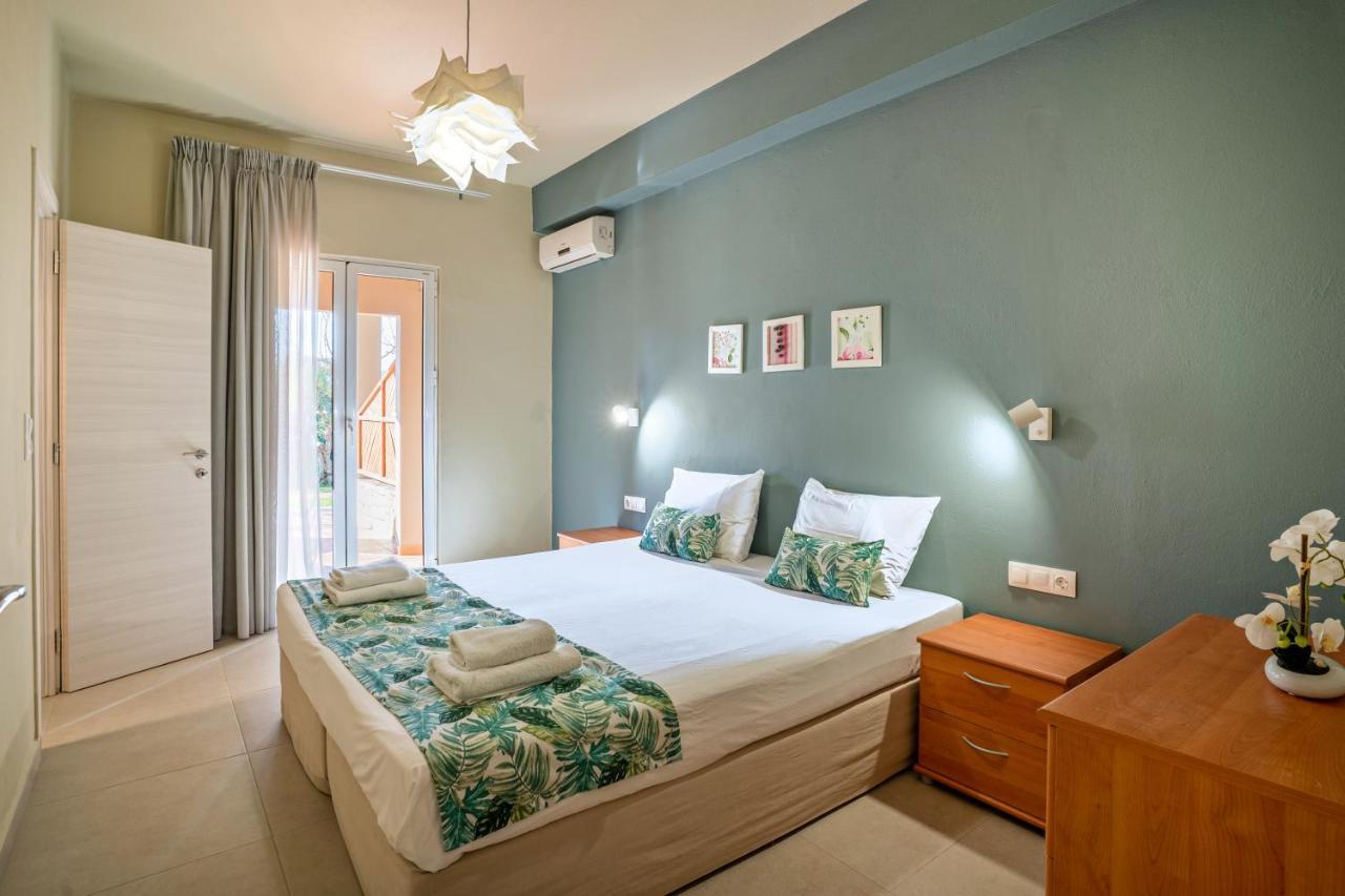 Fedra Plakias Appartement Buitenkant foto