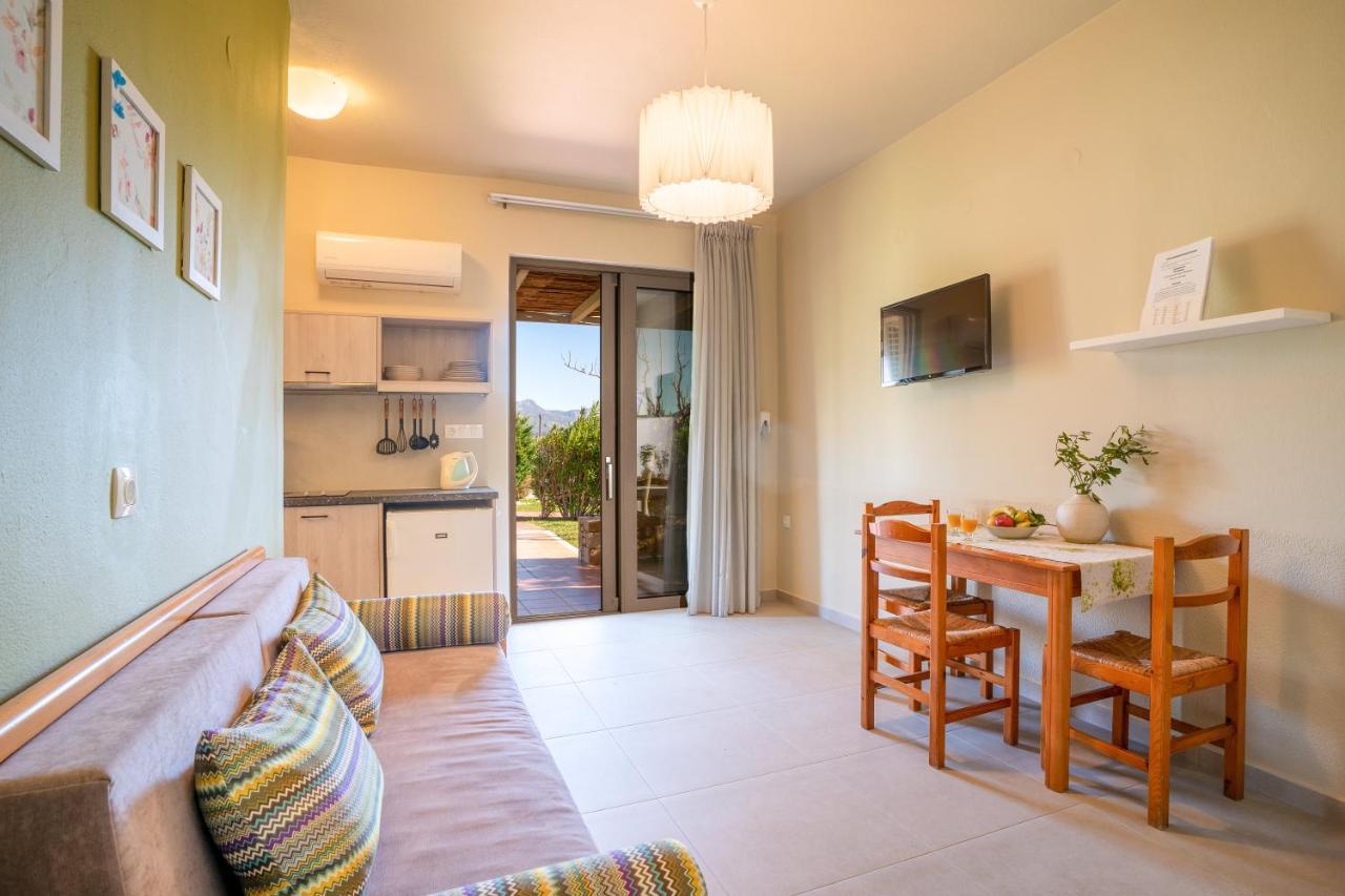 Fedra Plakias Appartement Buitenkant foto