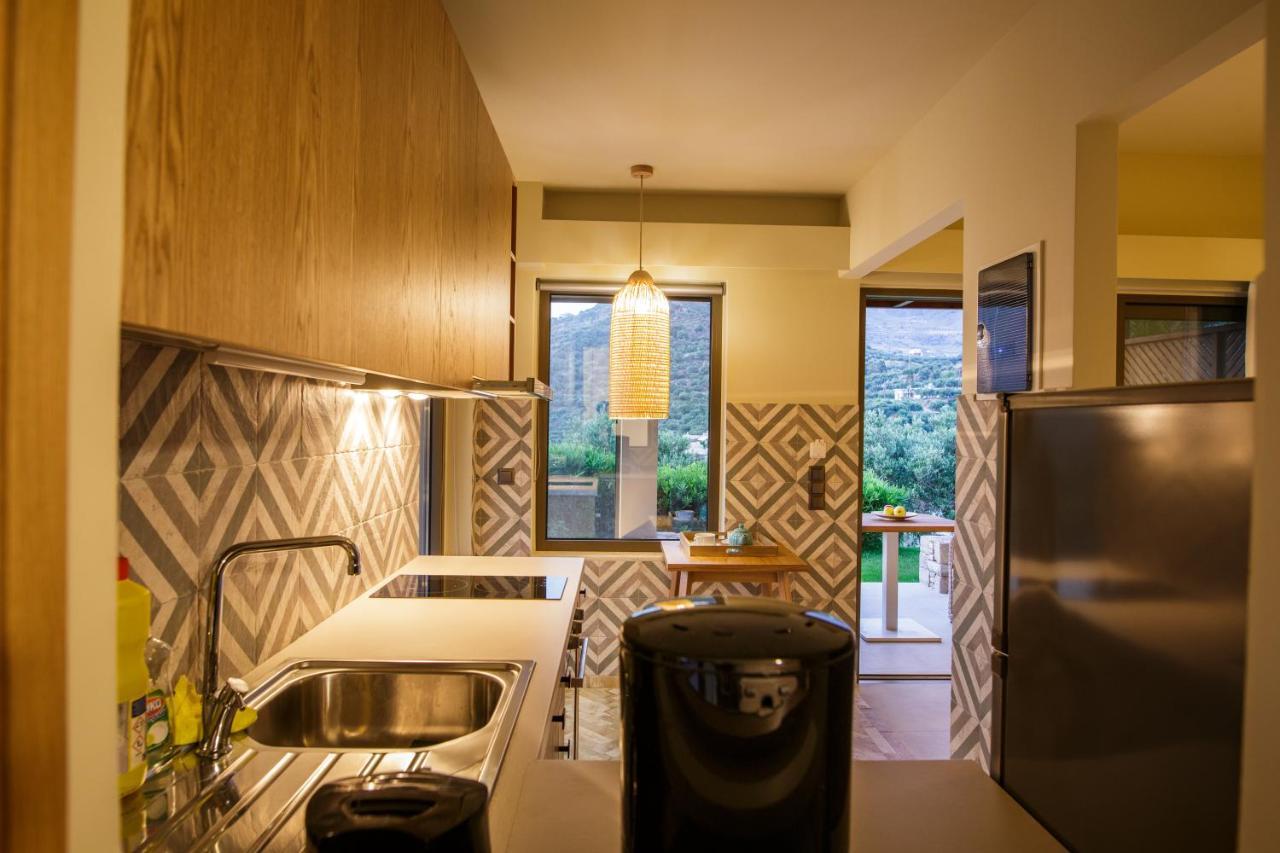 Fedra Plakias Appartement Buitenkant foto