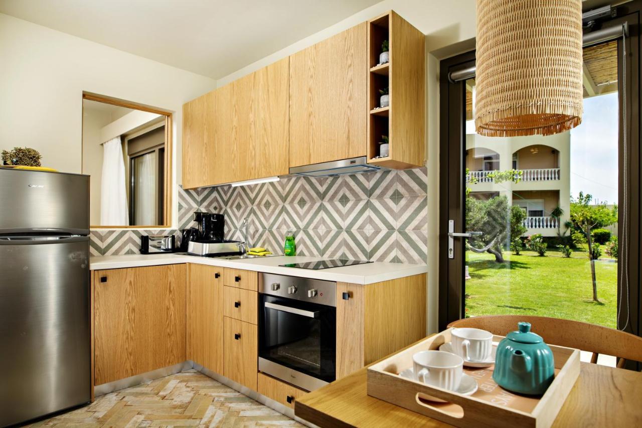 Fedra Plakias Appartement Buitenkant foto