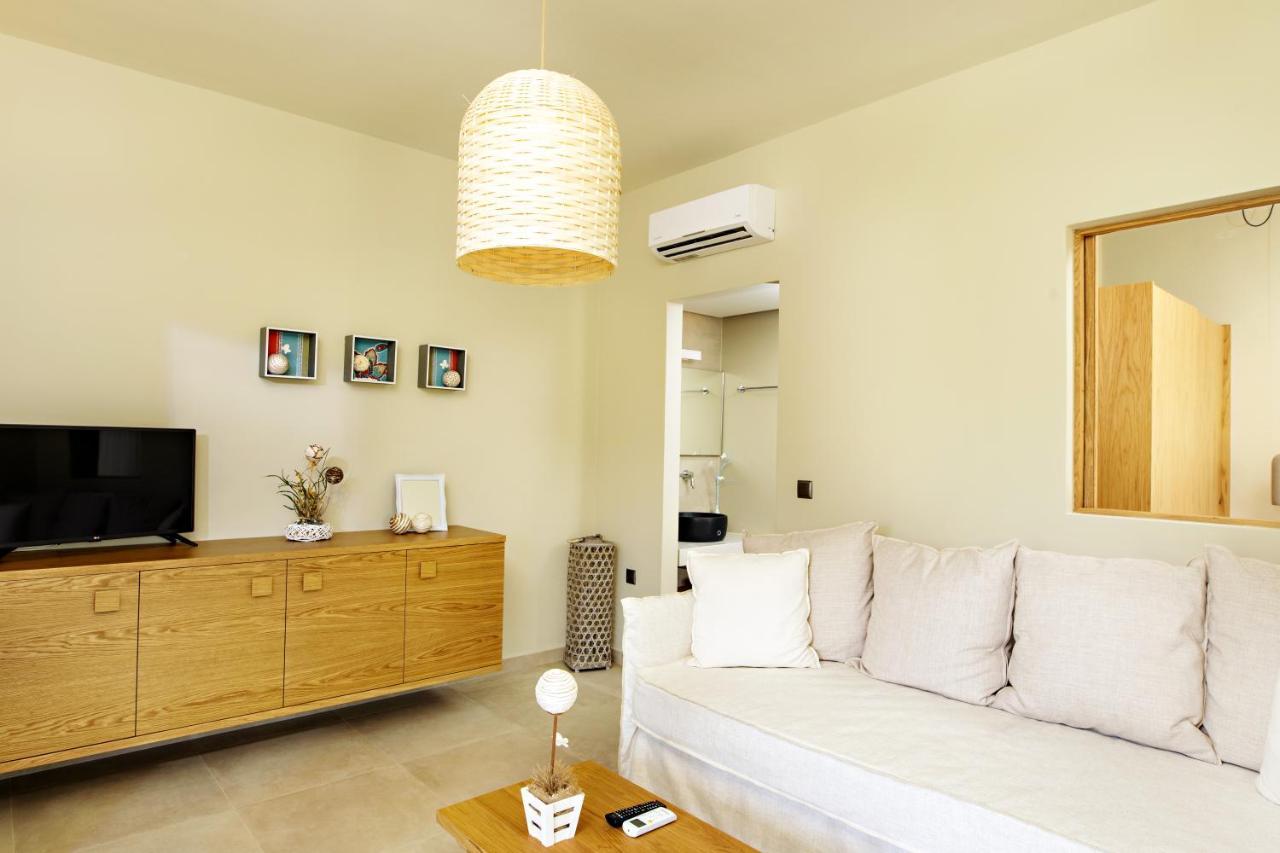 Fedra Plakias Appartement Buitenkant foto