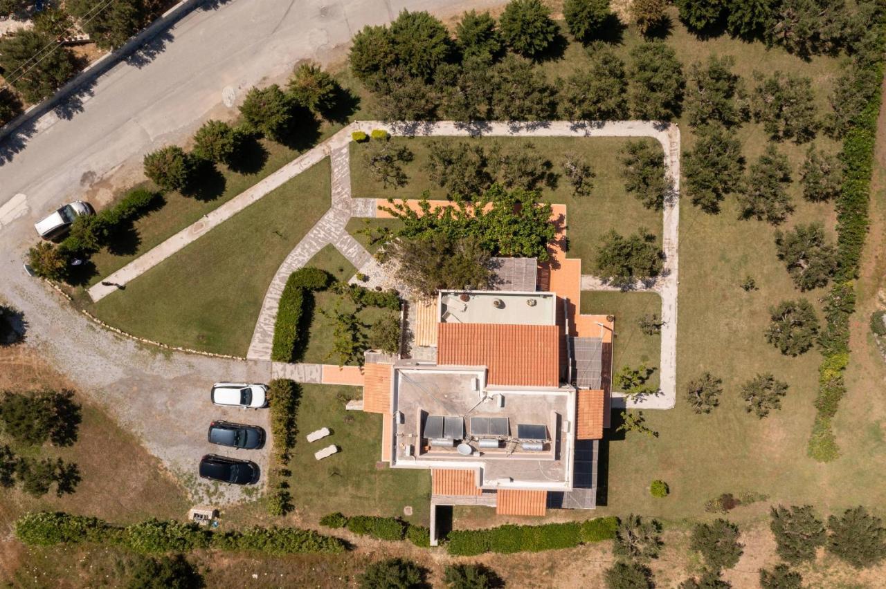 Fedra Plakias Appartement Buitenkant foto