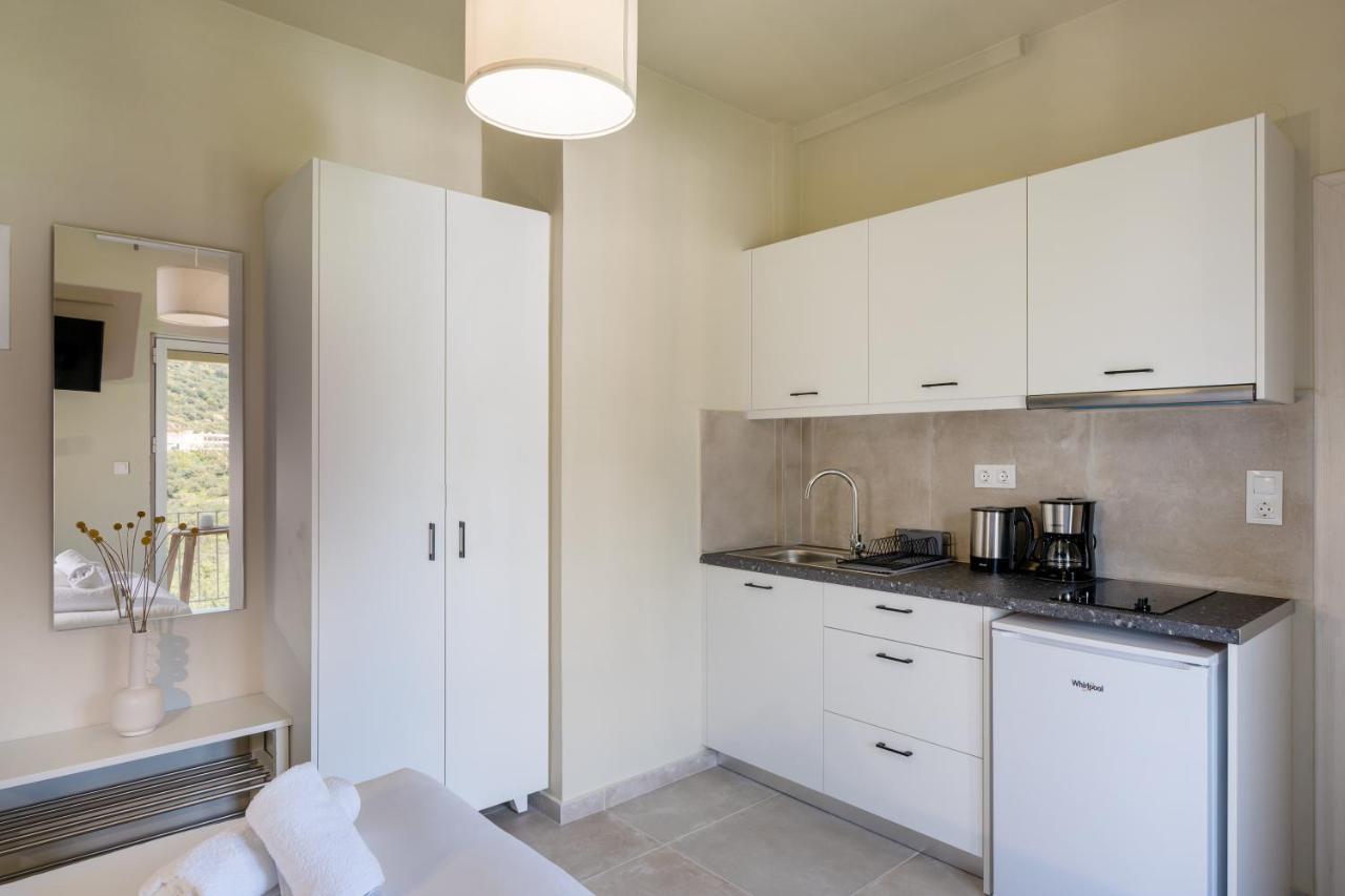 Fedra Plakias Appartement Buitenkant foto