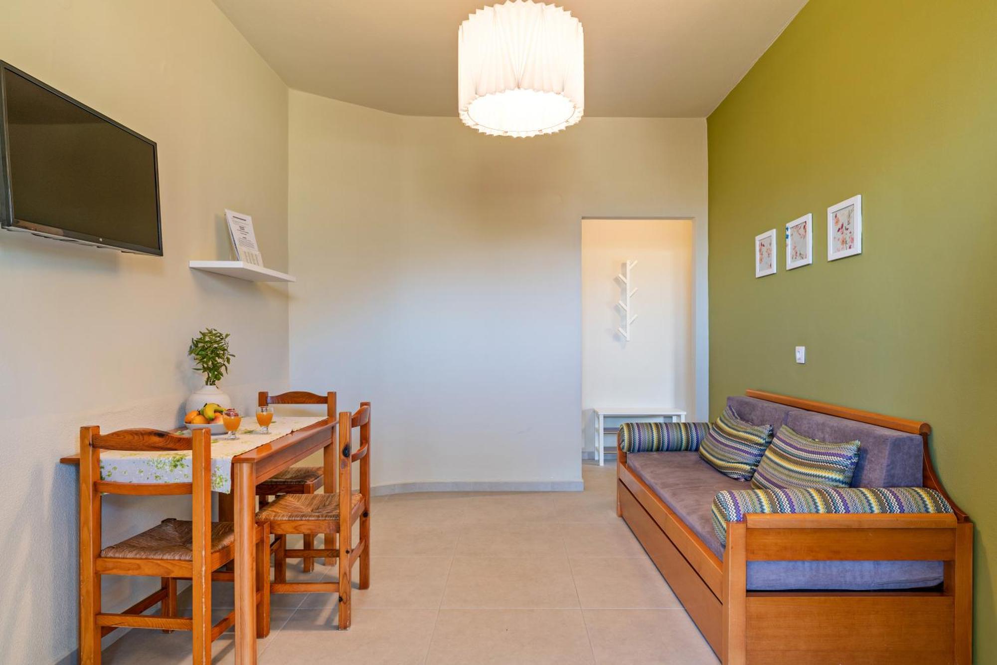 Fedra Plakias Appartement Buitenkant foto