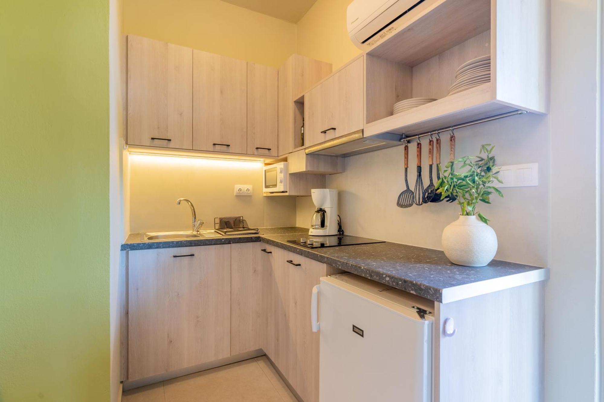Fedra Plakias Appartement Buitenkant foto