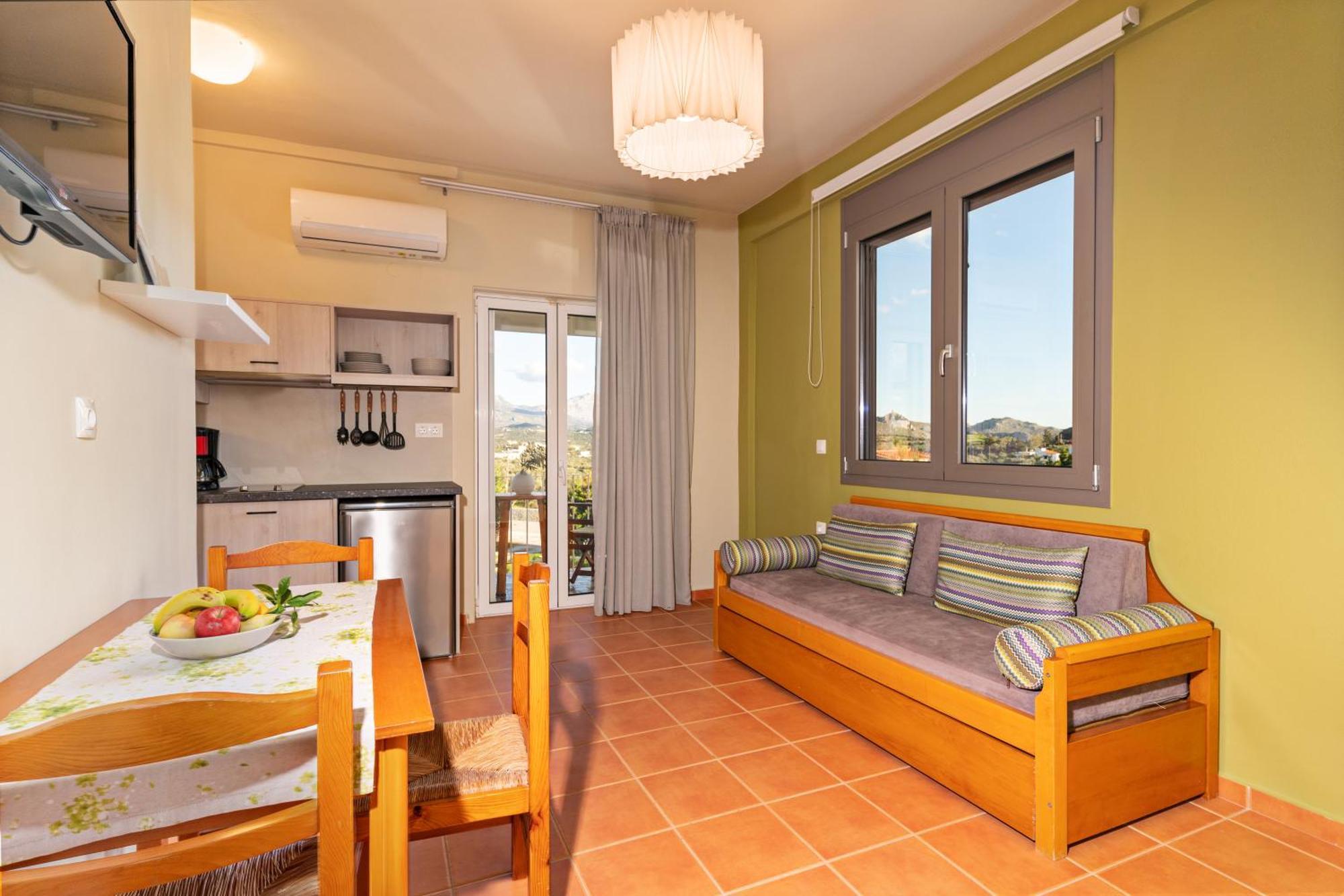 Fedra Plakias Appartement Buitenkant foto