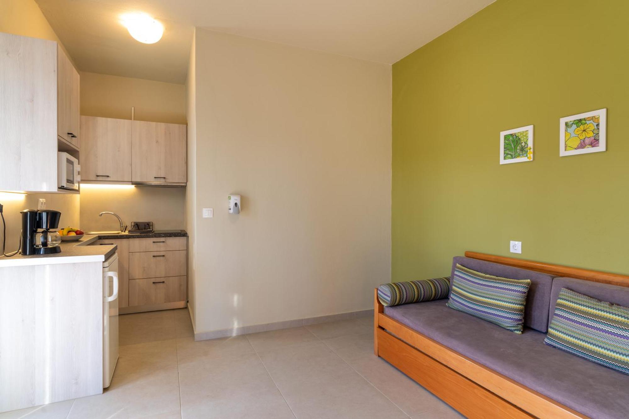 Fedra Plakias Appartement Buitenkant foto